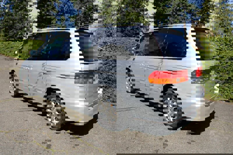 Used 2002 Honda Odyssey EX image 4