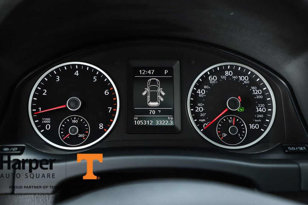Used 2015 Volkswagen Tiguan SEL FWD image 62