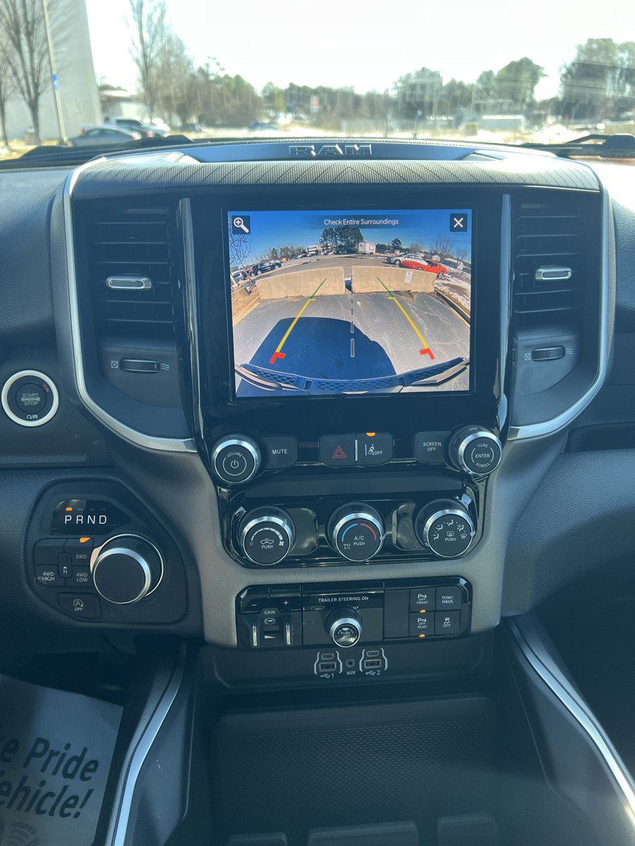 New 2026 RAM 1500 Express image 21