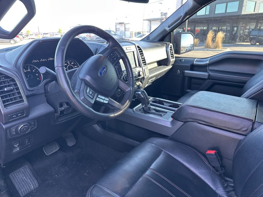 Used 2018 Ford F150 XLT w/ Equipment Group 302A Luxury image 11