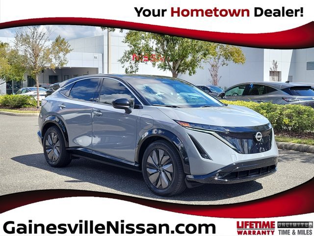 Used 2023 Nissan Ariya FWD