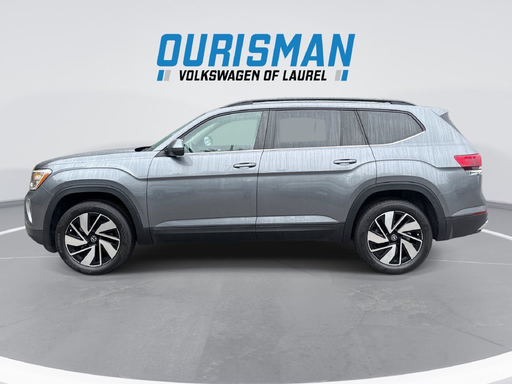Used 2024 Volkswagen Atlas SE FWD image 5