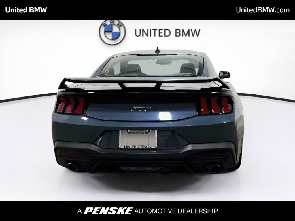 Used 2024 Ford Mustang GT Premium RWD image 6