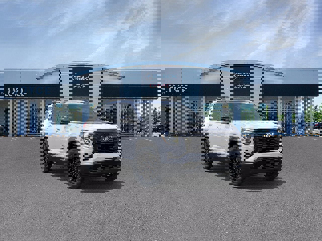 New 2026 GMC Terrain Elevation image 1