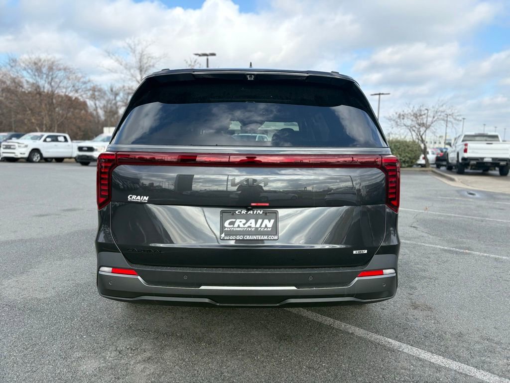 New 2026 Kia Carnival SX Prestige image 6