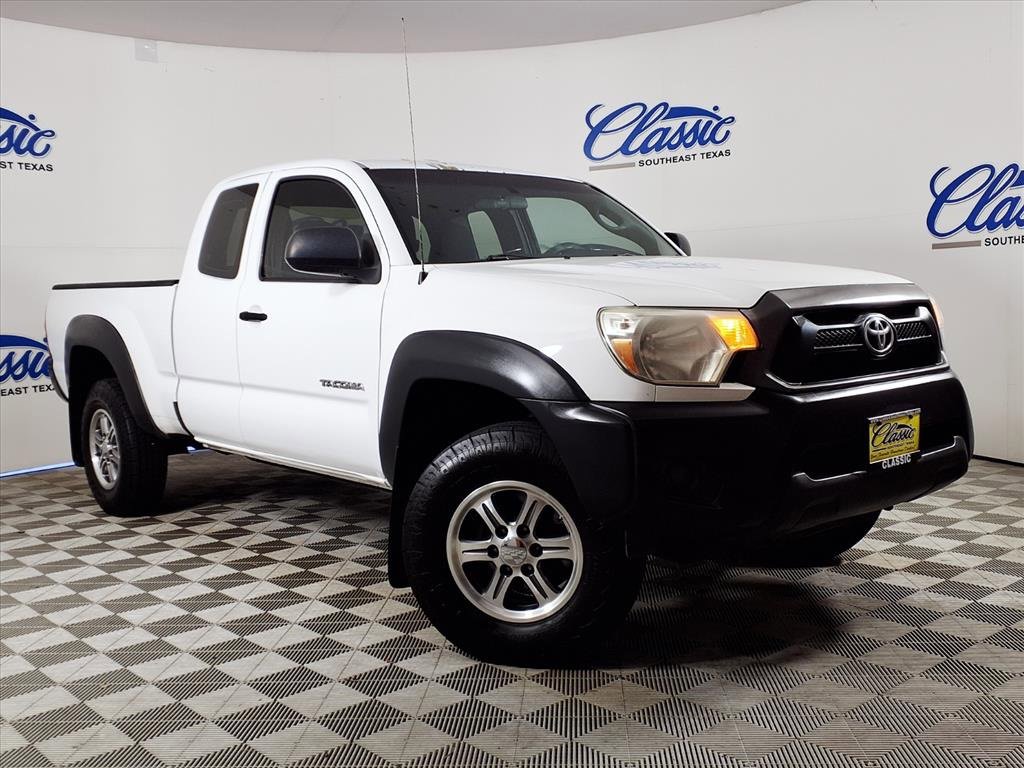 Used 2012 Toyota Tacoma PreRunner