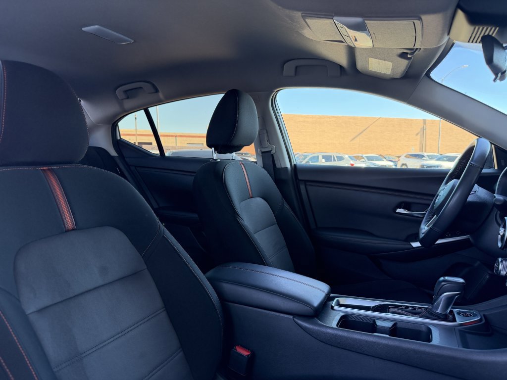 Used 2024 Nissan Sentra SR image 40