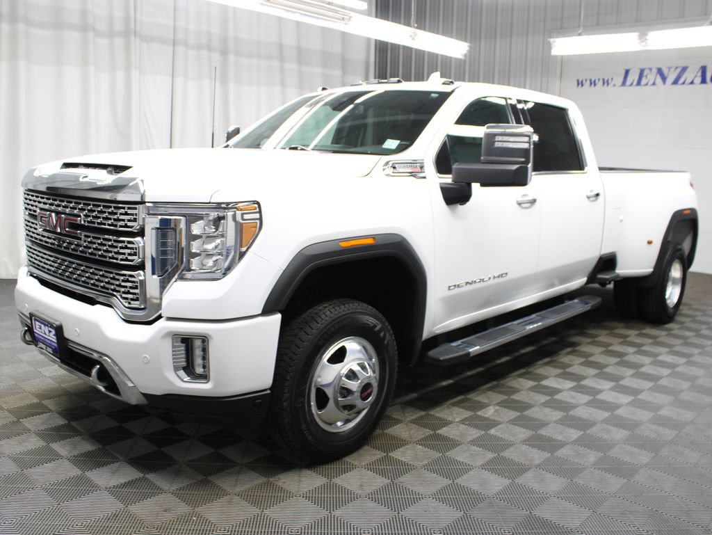 Used 2023 GMC Sierra 3500 Denali AWD/4WD image 7