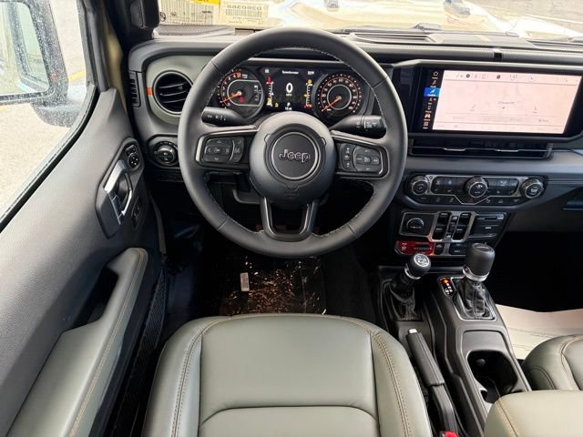 New 2026 Jeep Gladiator Mojave AWD/4WD image 38