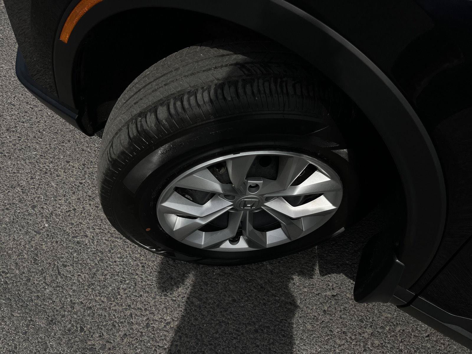 Certified 2026 Honda CR-V LX image 12