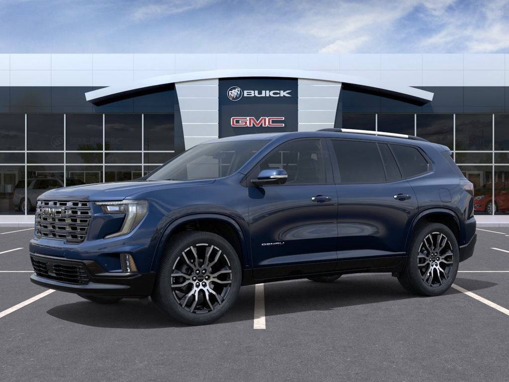 New 2027 GMC Acadia Denali Ultimate w/ LPO, Floor Liner Package AWD/4WD image 2