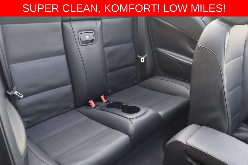 Used 2012 Volkswagen Eos Komfort FWD image 17