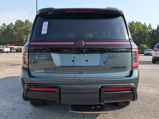 New 2025 Nissan Armada PRO-4X w/ Pro-4X Premium Package image 5