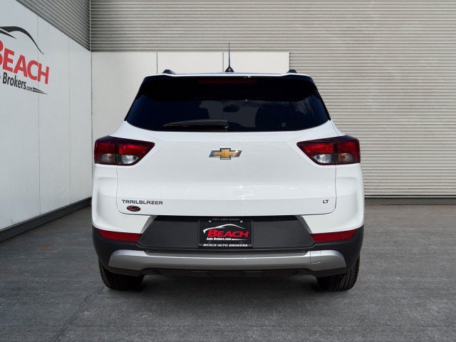 Used 2026 Chevrolet TrailBlazer LT FWD image 14