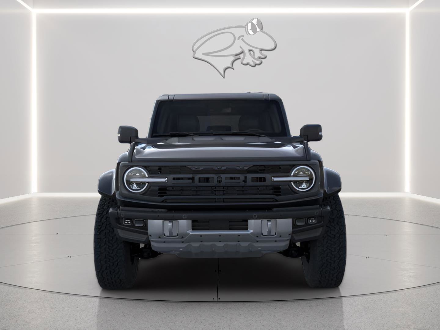 New 2026 Ford Bronco Raptor AWD/4WD image 8