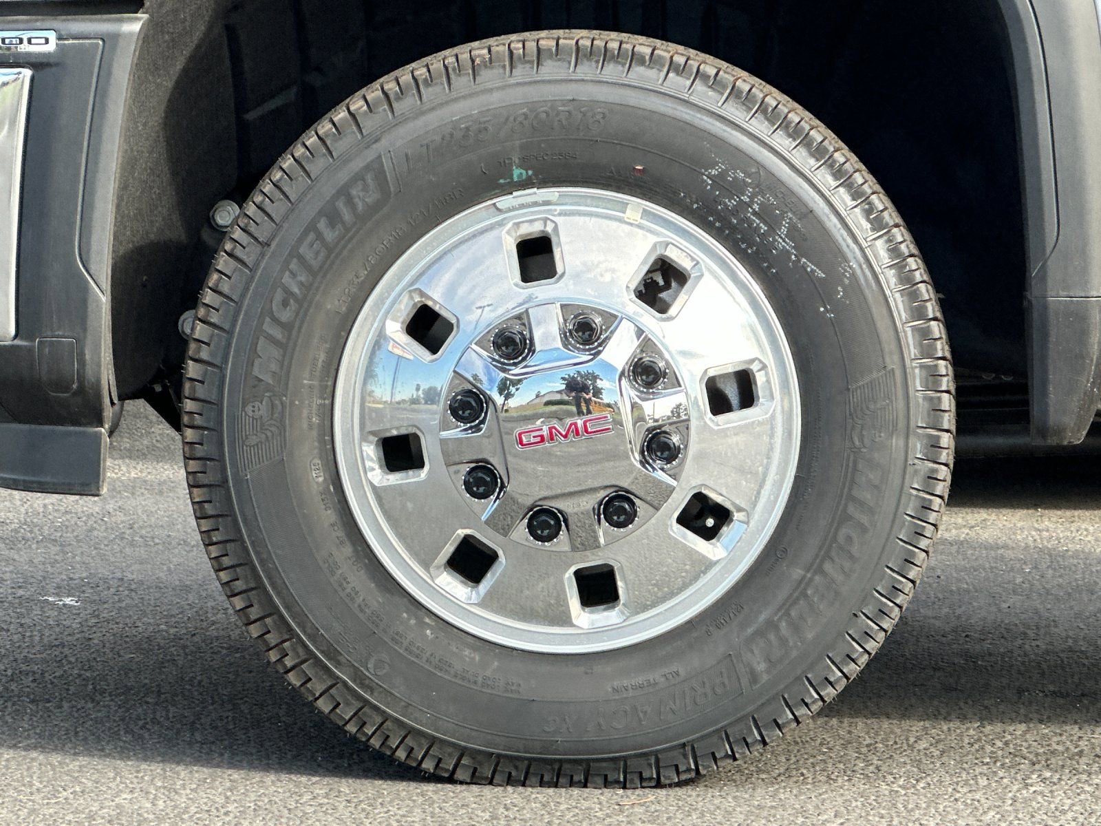New 2025 GMC Sierra 3500 Pro w/ Convenience Package AWD/4WD image 22