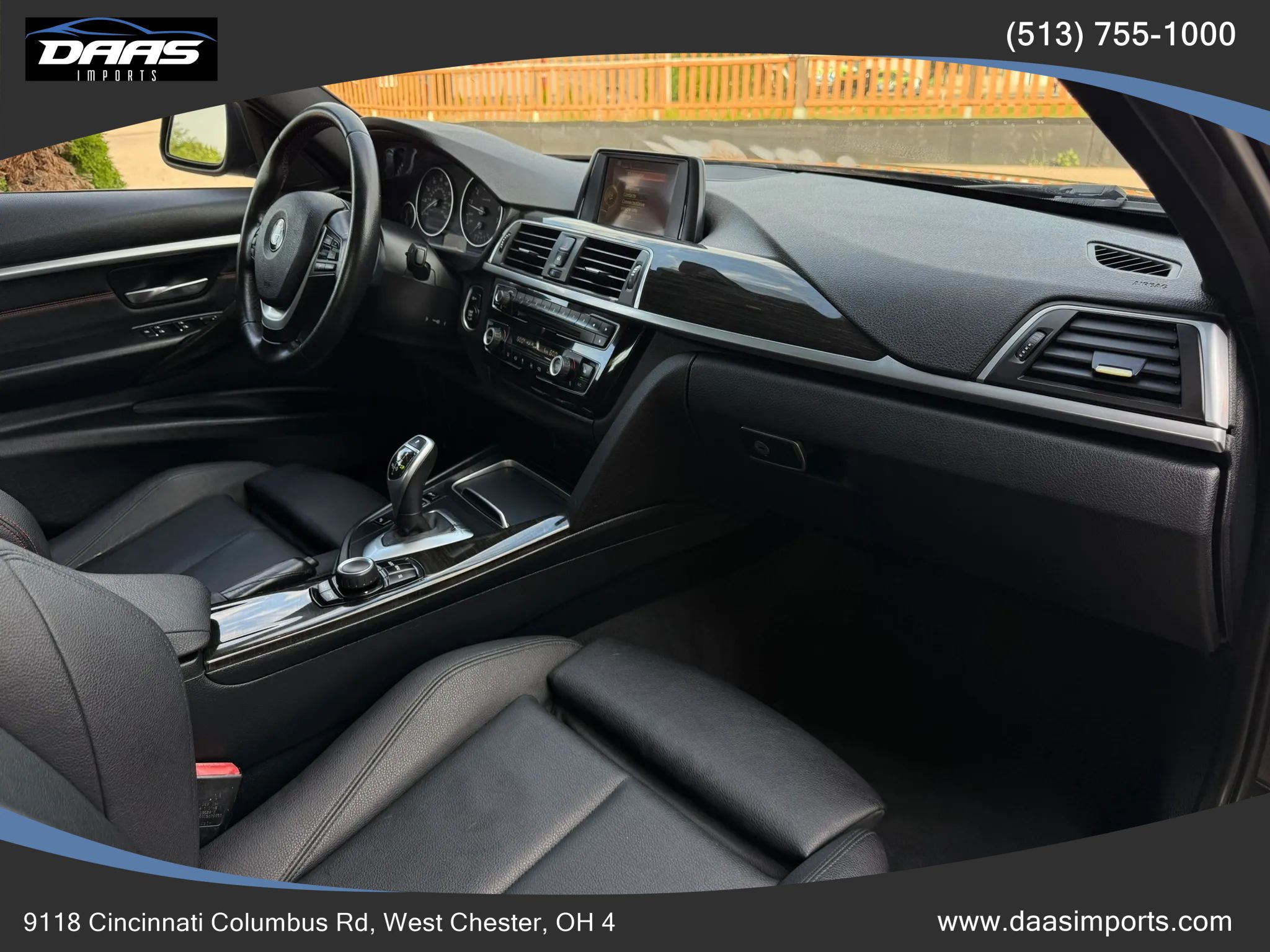 Used 2016 BMW 328i xDrive Sedan AWD/4WD image 31