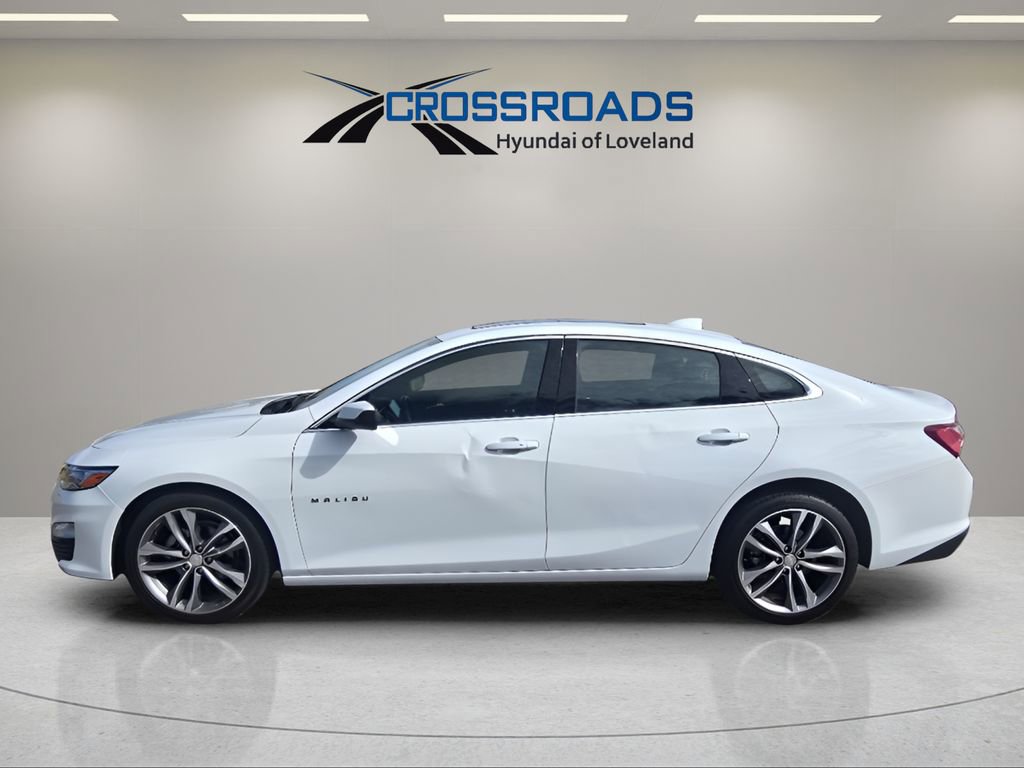 Used 2024 Chevrolet Malibu LT image 2