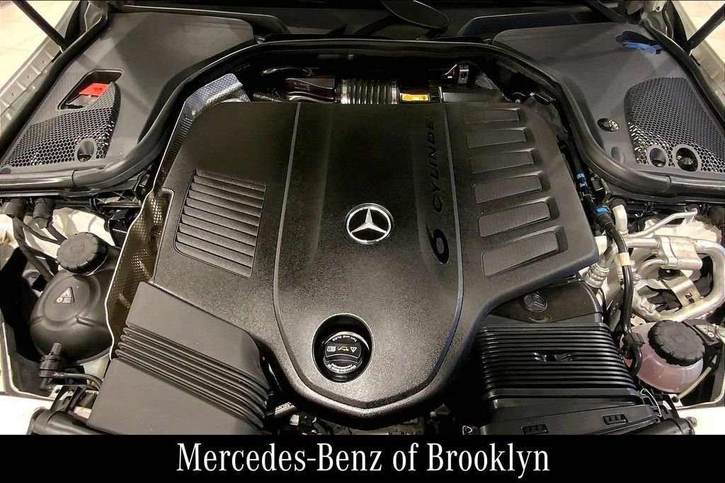 Used 2022 Mercedes-Benz CLS 450 4MATIC image 31