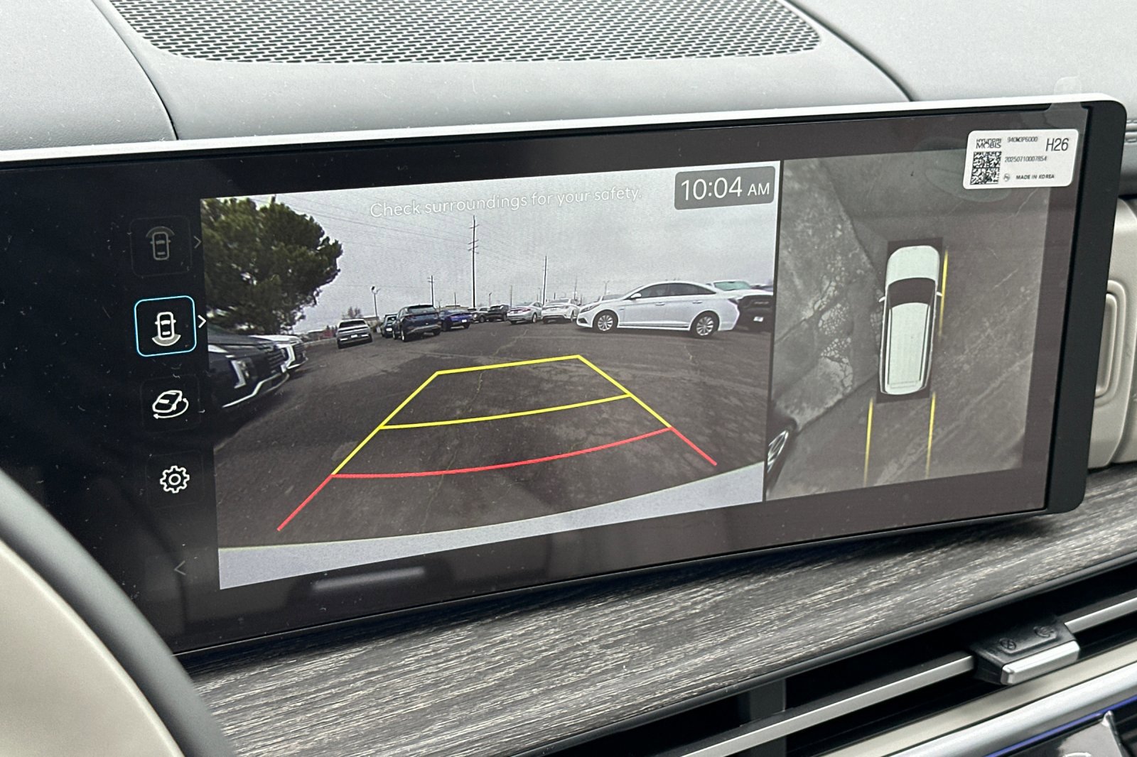 New 2026 Hyundai Santa Fe Calligraphy image 20