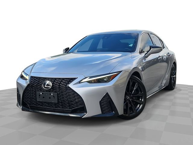Used 2024 Lexus IS 350 F Sport image 1