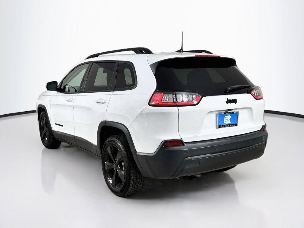 Used 2020 Jeep Cherokee Latitude Plus FWD image 6