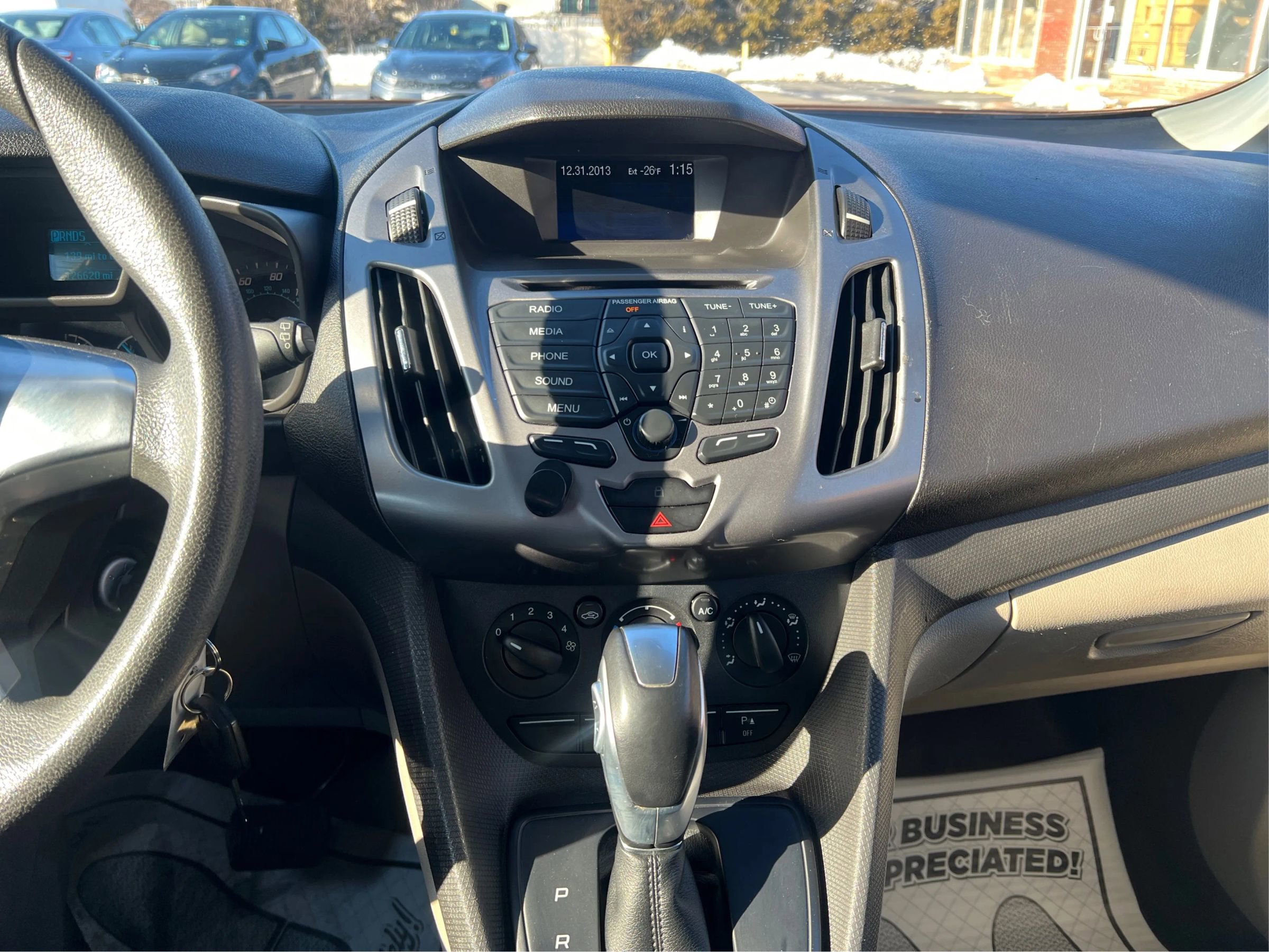 Used 2014 Ford Transit Connect XLT image 17