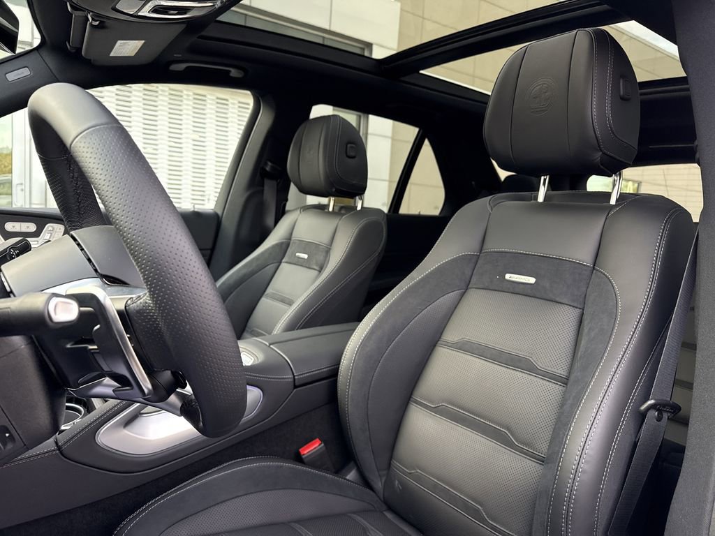 New 2026 Mercedes-Benz GLE 53 AMG 4MATIC image 12