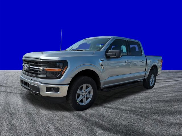 New 2026 Ford F150 XLT w/ Equipment Group 302A MID image 8