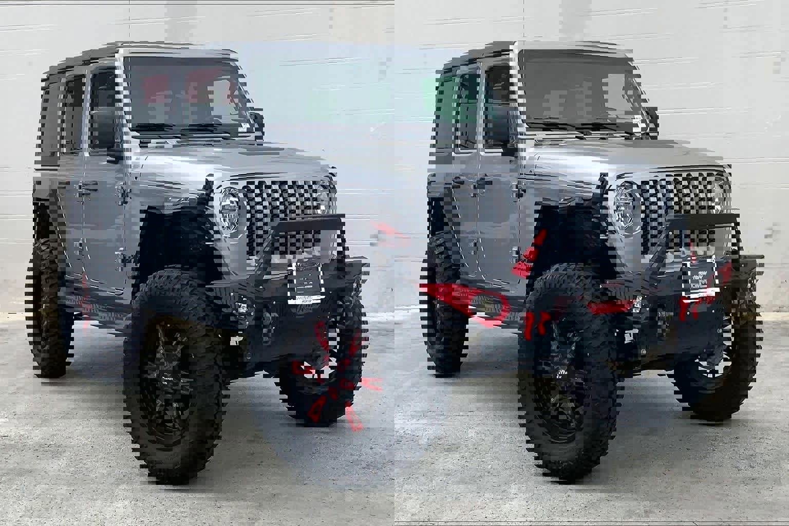 Used 2021 Jeep Wrangler Unlimited Sport image 22