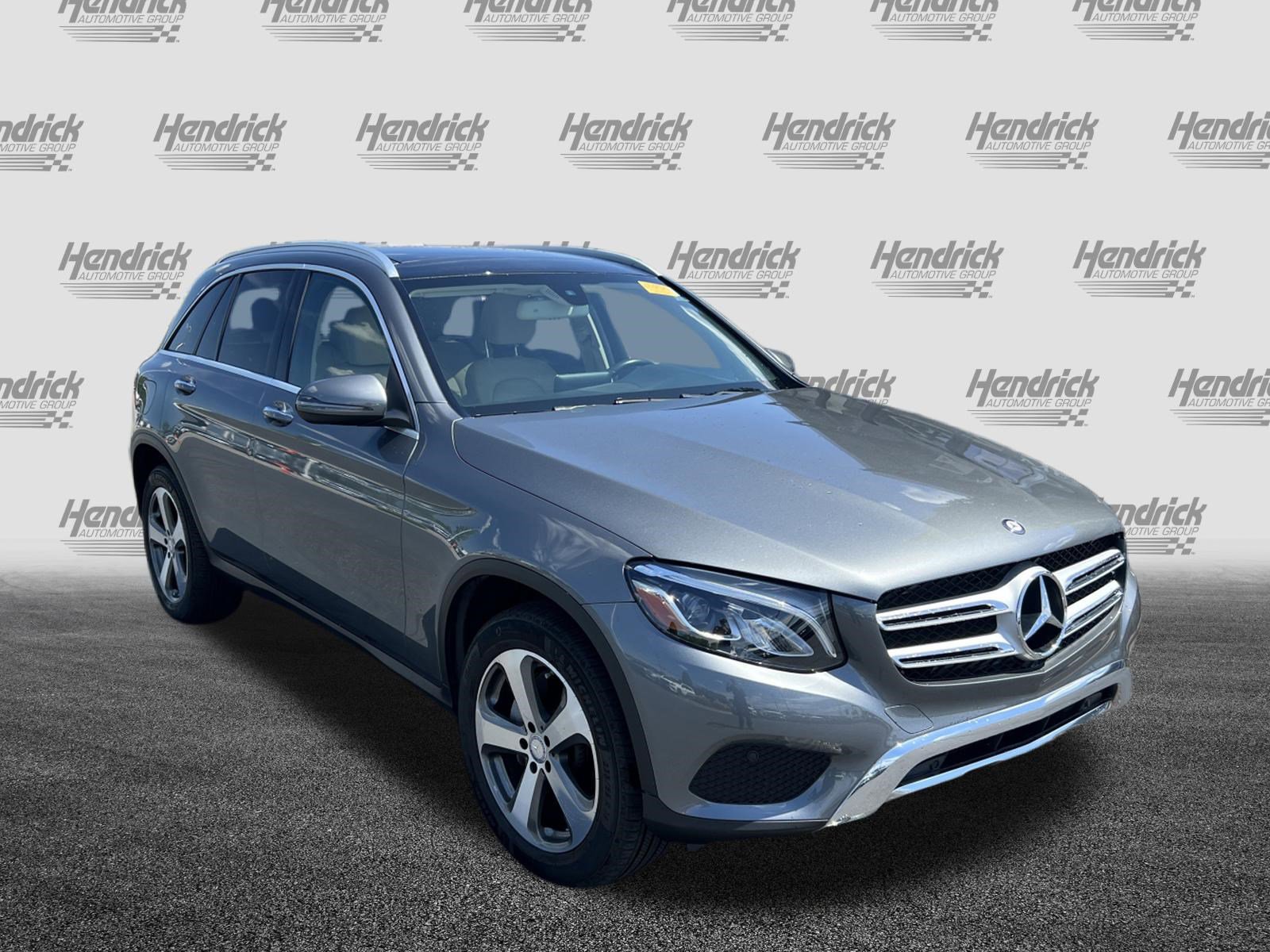 Used 2017 Mercedes-Benz GLC 300 video 2