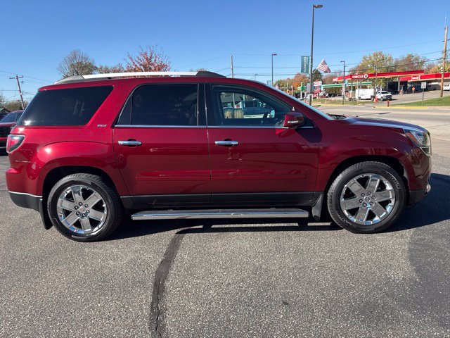 Used 2017 GMC Acadia Limited SLT AWD/4WD image 6