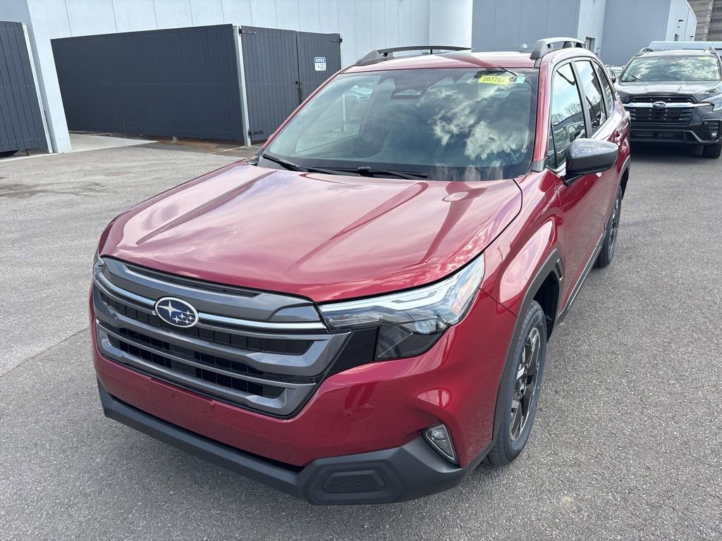 New 2026 Subaru Forester Premium AWD/4WD image 6