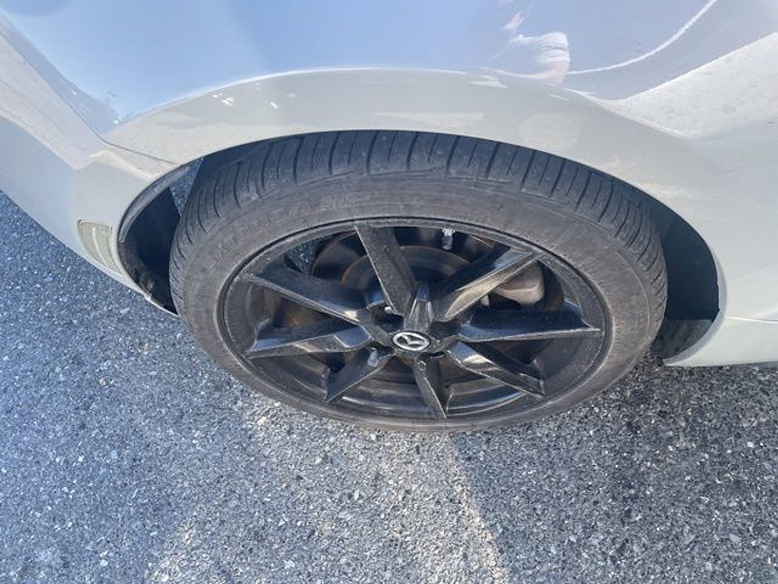 Used 2018 MAZDA MX-5 Miata RF Grand Touring image 7