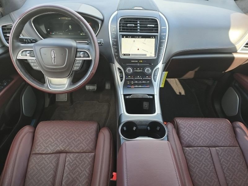 Used 2019 Lincoln Nautilus Black Label FWD image 5