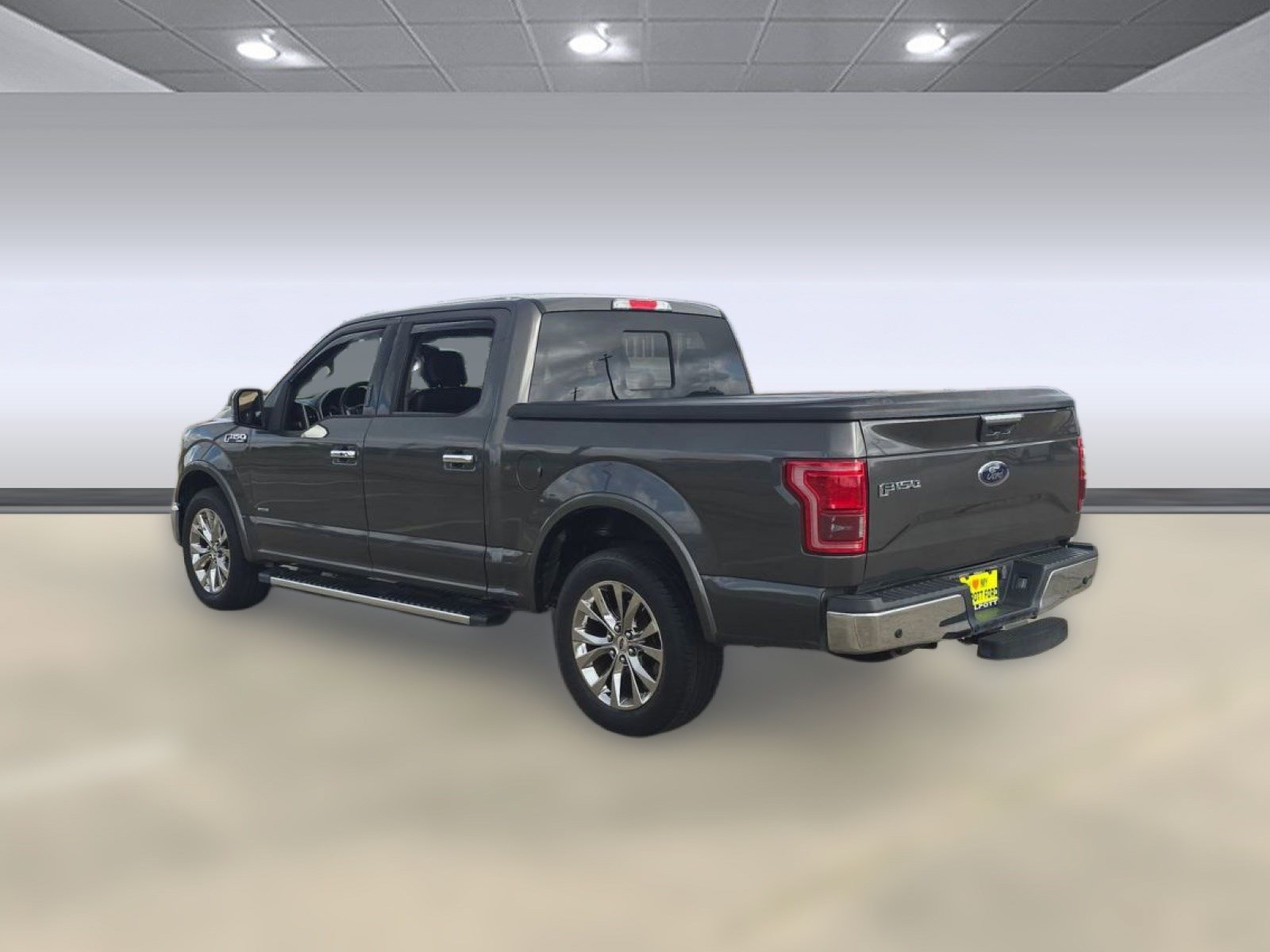 Used 2017 Ford F150 Lariat w/ Equipment Group 502A Luxury image 3