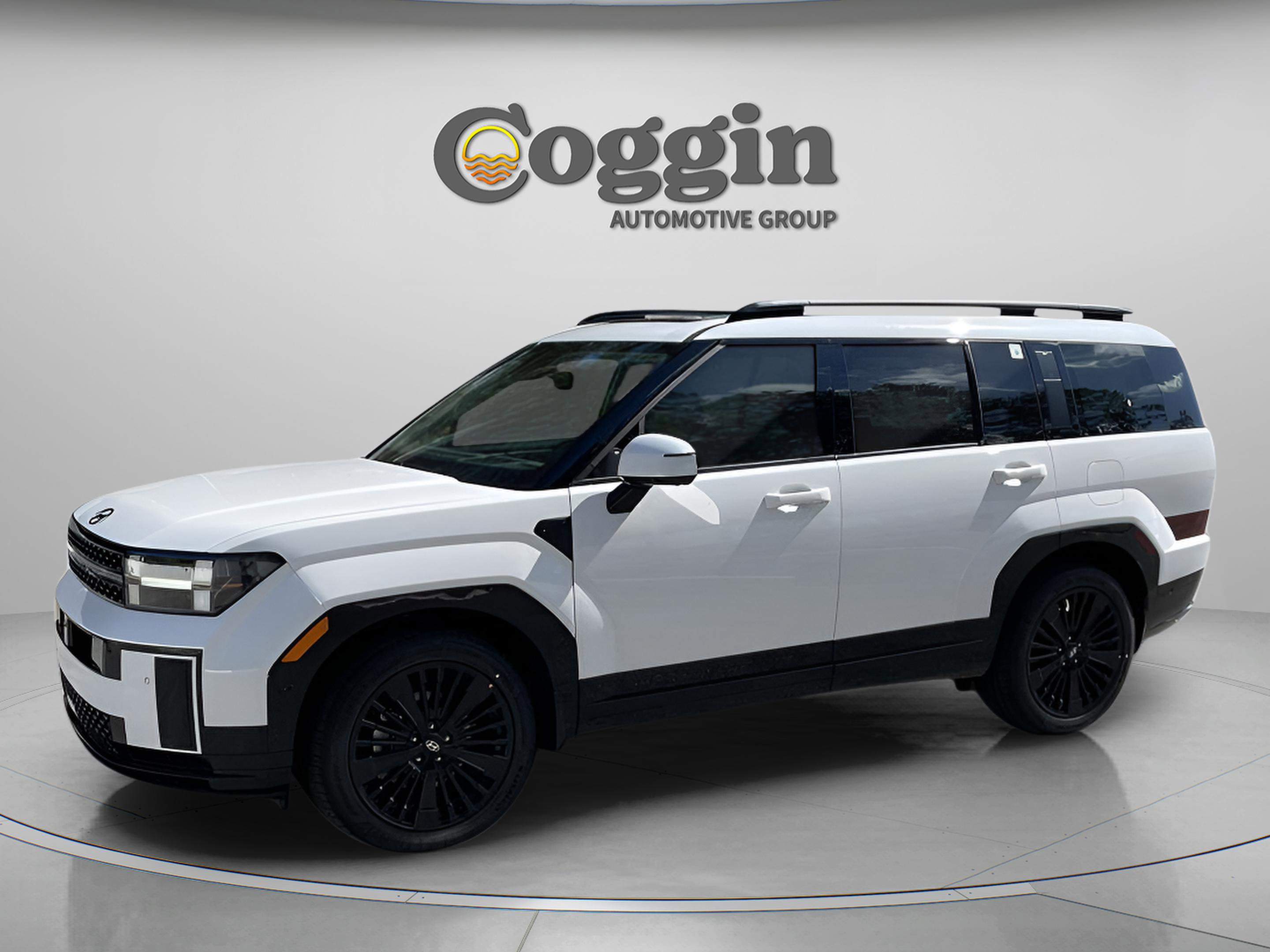 New 2026 Hyundai Santa Fe Calligraphy