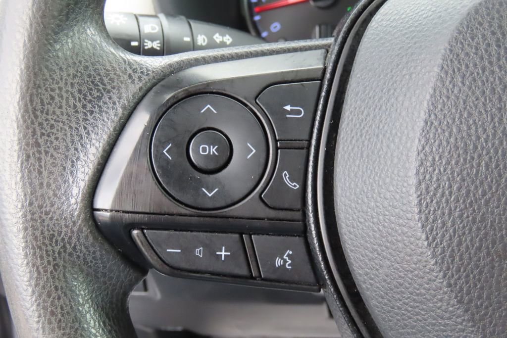 Certified 2019 Toyota RAV4 XLE image 11