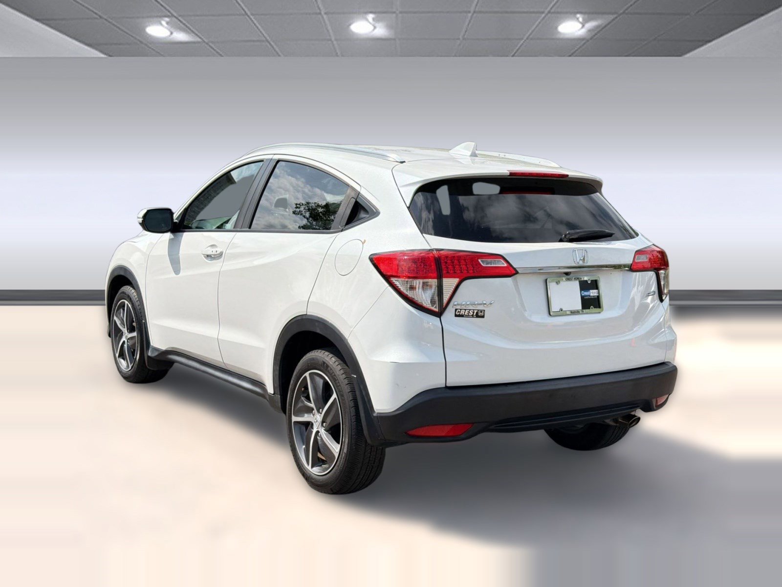 Used 2022 Honda HR-V EX image 3