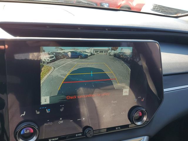 Used 2023 Lexus RX 350h w/ Cold Area Package image 21