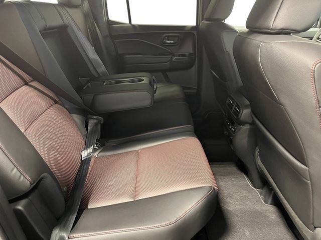 New 2026 Honda Ridgeline Black Edition image 24