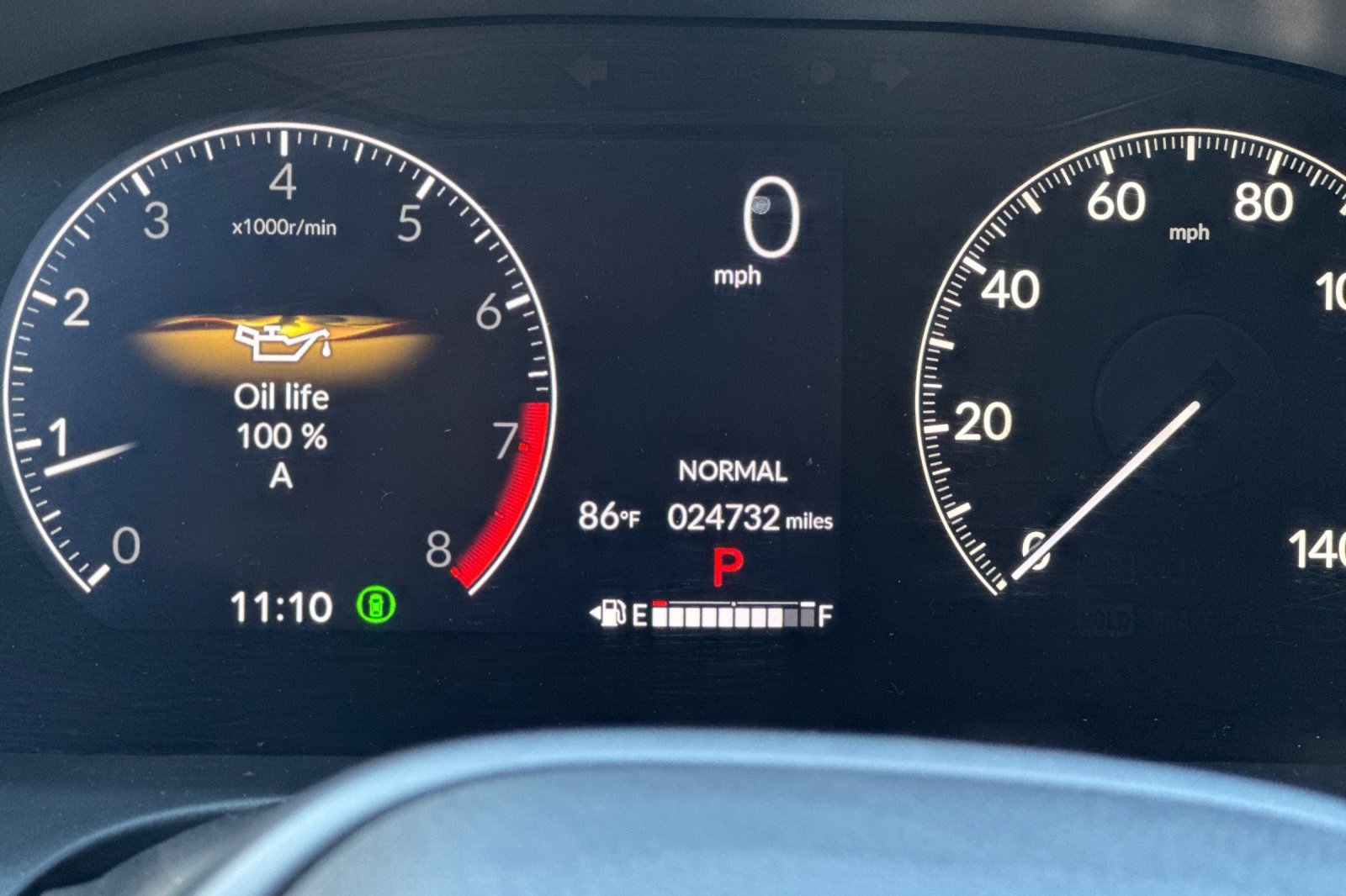 Certified 2025 Honda HR-V LX image 22
