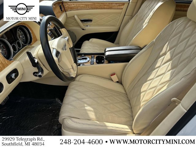 Used 2015 Bentley Flying Spur W12 AWD/4WD image 22