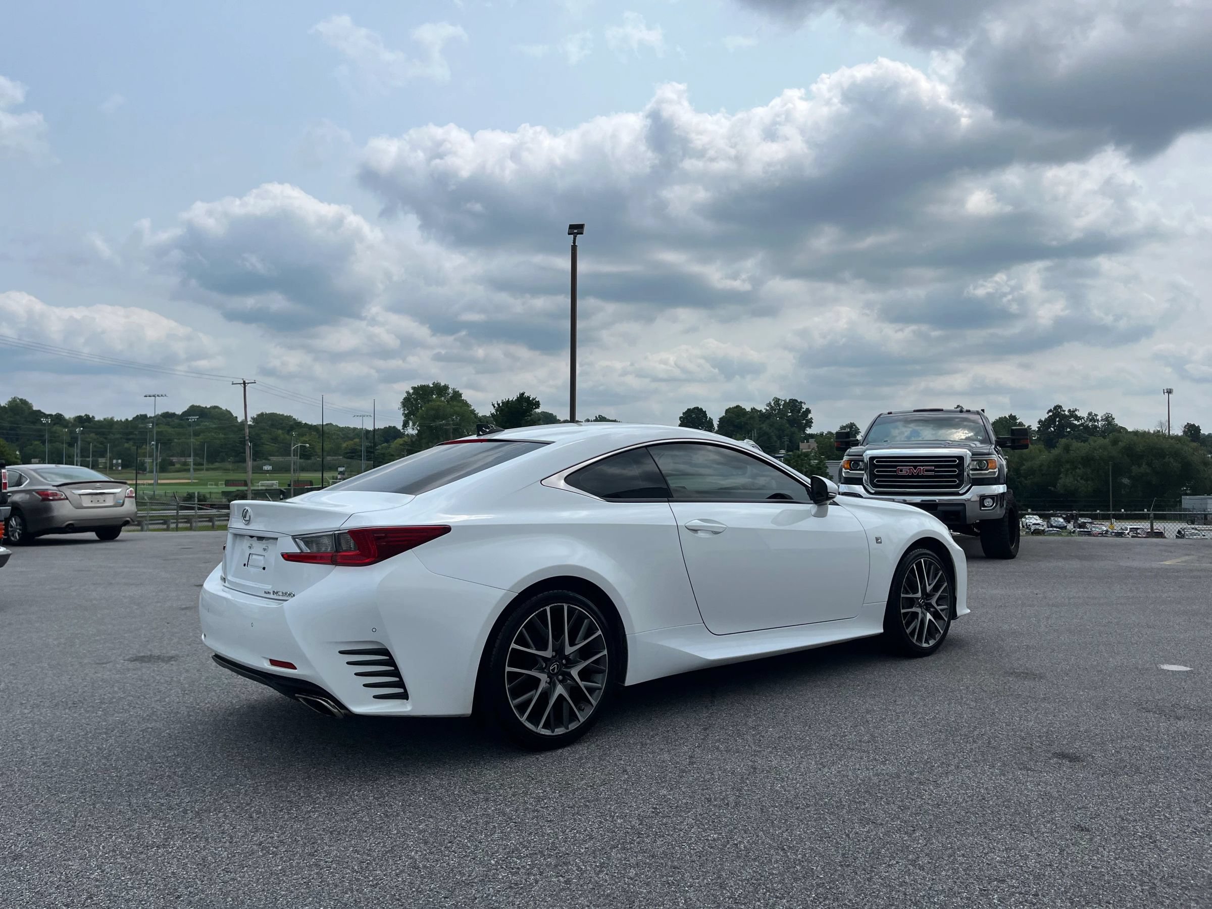Used 2016 Lexus RC 300 AWD image 3