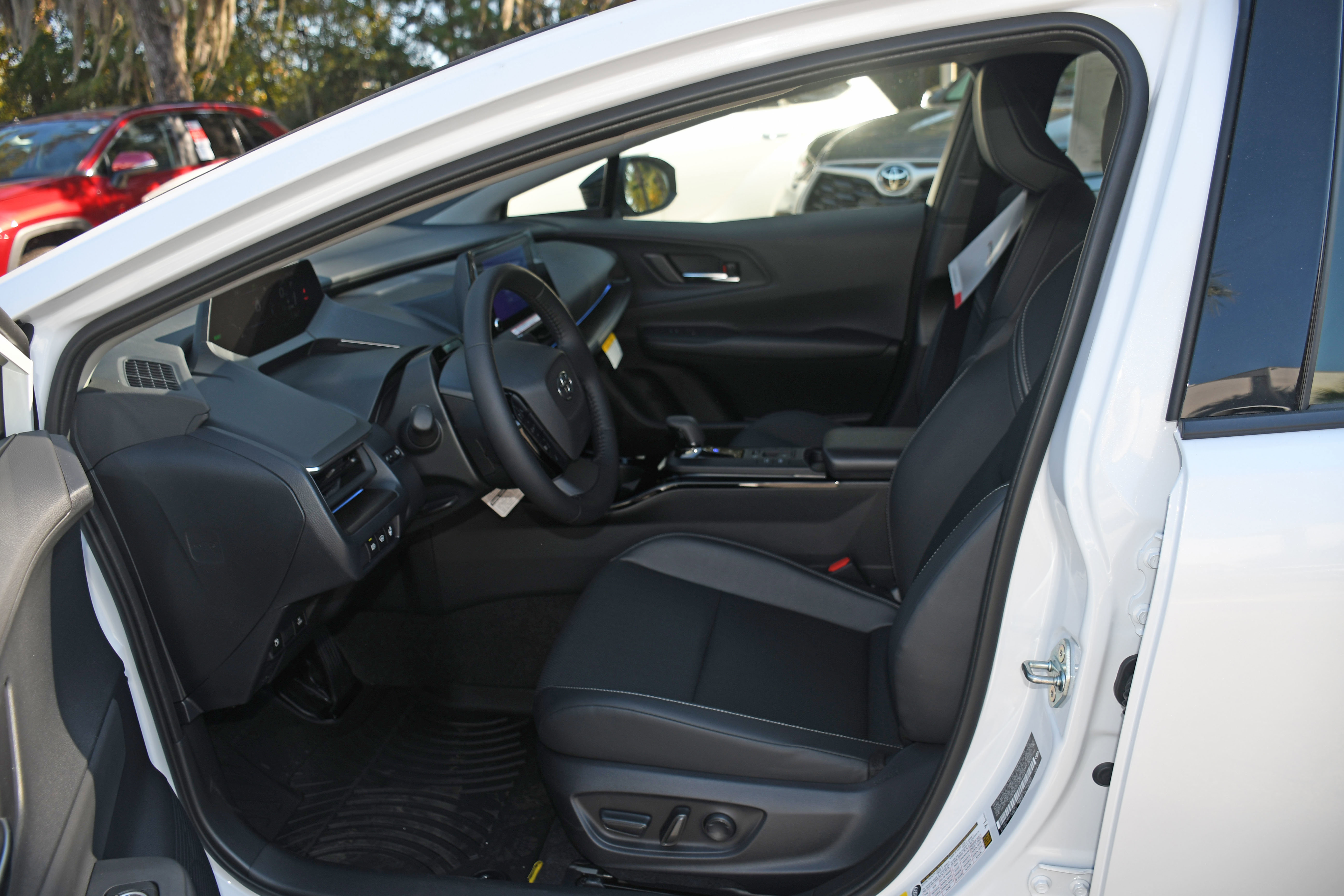 New 2026 Toyota Prius Plug-In Hybrid image 3