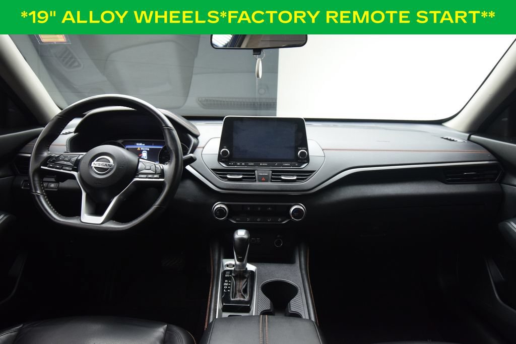 Used 2021 Nissan Altima 2.5 SR AWD/4WD image 4
