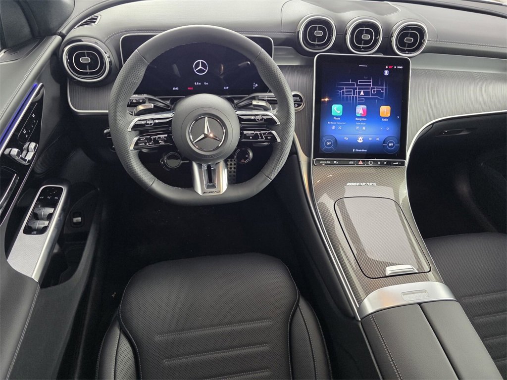 New 2026 Mercedes-Benz GLC 43 AMG 4MATIC image 10