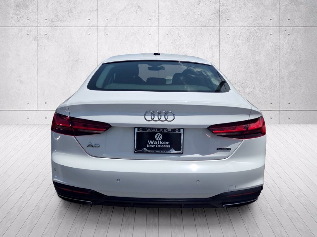 Used 2025 Audi A5 2.0T Premium AWD/4WD image 4