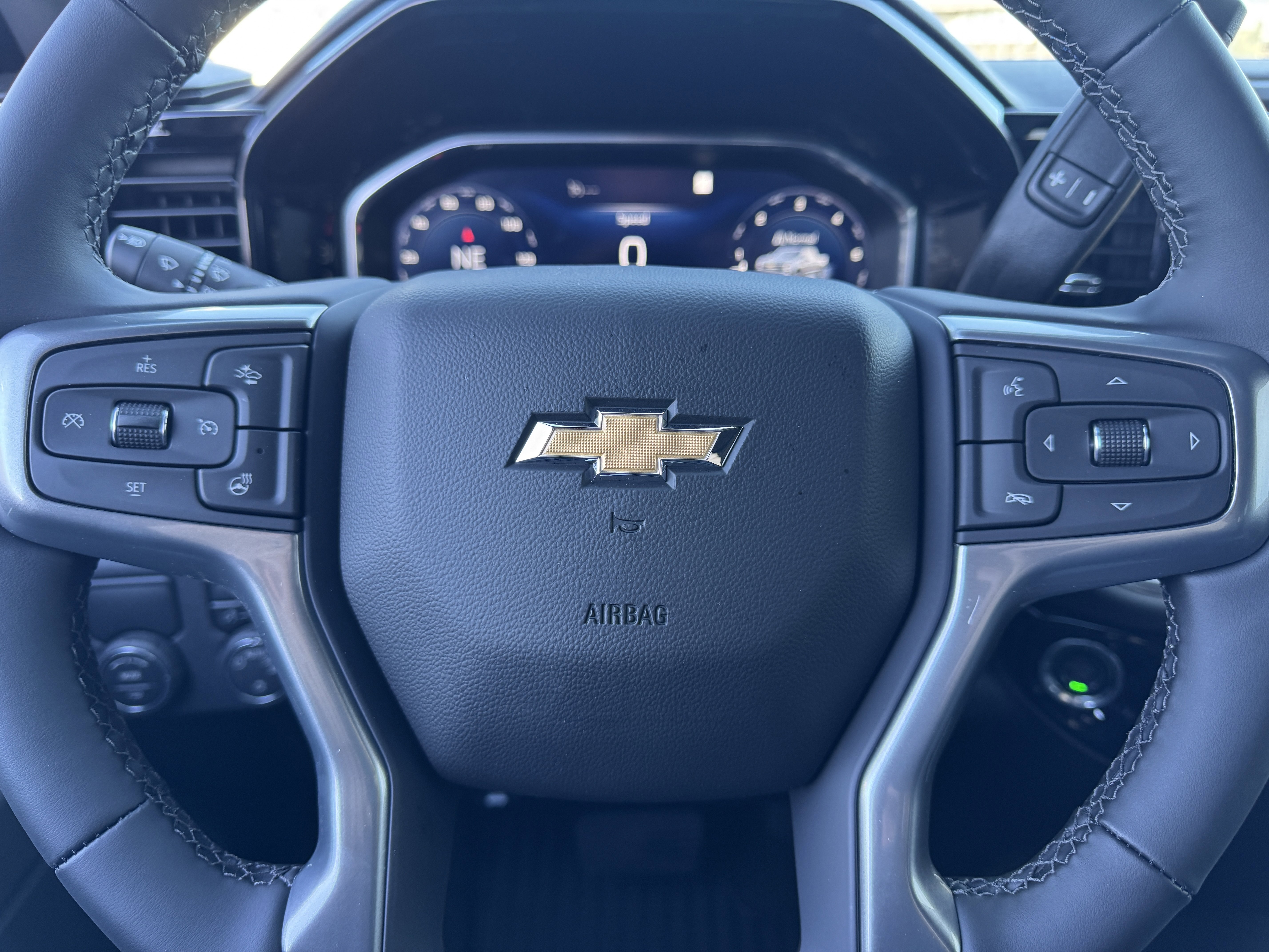 New 2026 Chevrolet Silverado 1500 LT w/ True North Edition Plus image 29