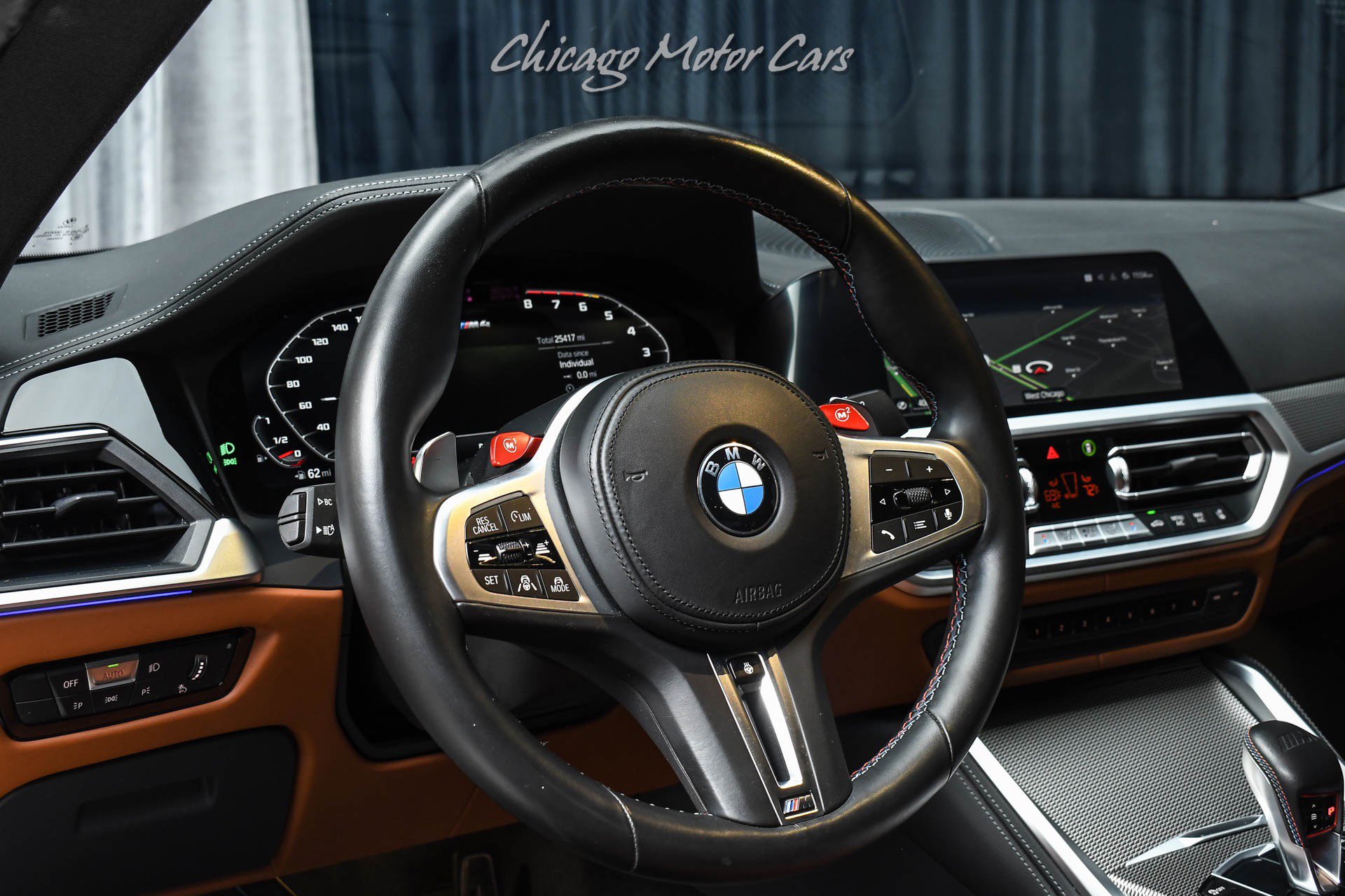 Used 2023 BMW M4 xDrive Competition AWD/4WD image 9